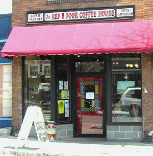 The Red Door Coffee House